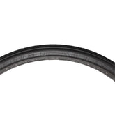 Side View of 20 x 1 3/8 in. (37-451) Primo Express Flat-Free Wheelchair Tire showing Pr1mo Xpress marking